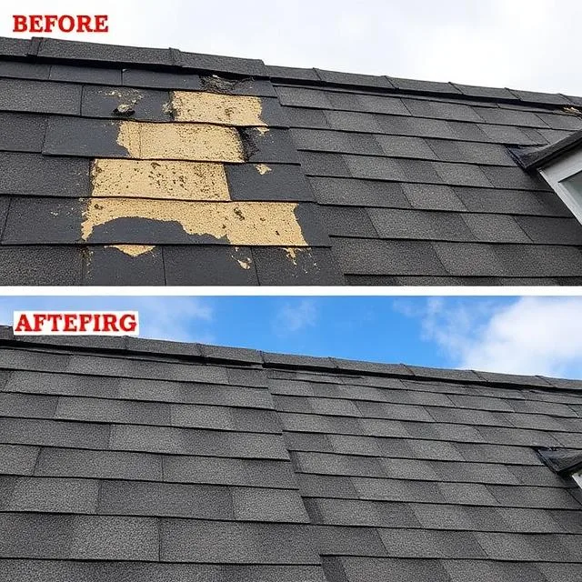 Roof Repair Near Me in Lake Creek, TX near me